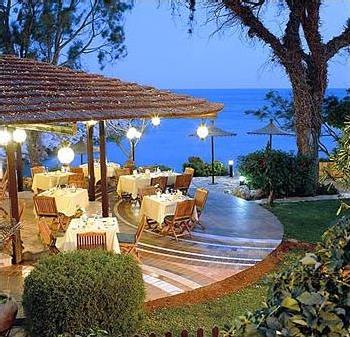 Hotel Apollonia Beach 5 ***** / Limassol / Chypre