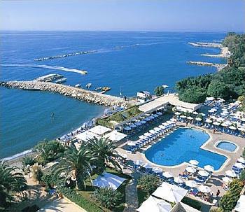 Hotel Apollonia Beach 5 ***** / Limassol / Chypre
