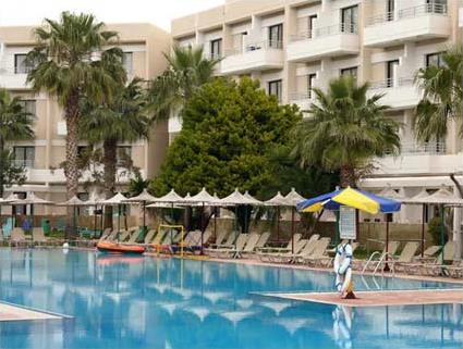 Hotel Club Phaeton 3 ***/ Paphos / Chypre