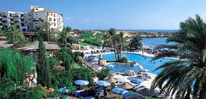 Hotel Coral Beach  & Resort 5 ***** / Paphos / Chypre