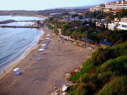Hotel Coral Beach  & Resort 5 ***** / Paphos / Chypre