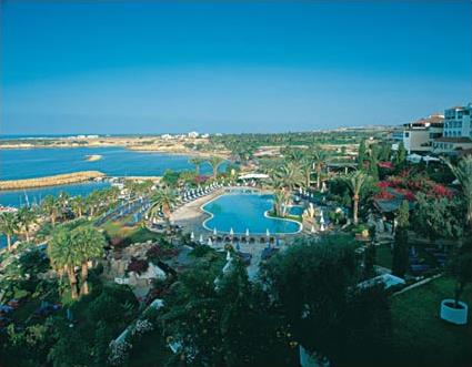 Hotel Coral Beach  & Resort 5 ***** / Paphos / Chypre
