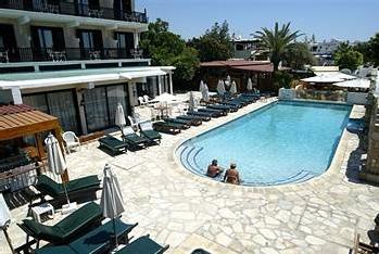 Hotel Dionysos 3 *** / Paphos / Chypre