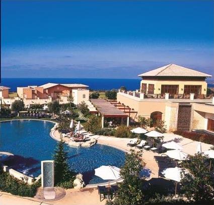 Hotel Intercontinental Aphrodite Hills Resort 5 ***** / Paphos / Chypre