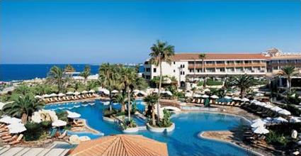Hotel Paphos Amathus 5 ***** / Paphos / Chypre