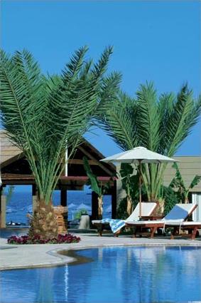 Hotel Princess Beach 4 **** / Larnaca / Chypre