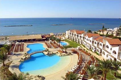 Hotel Princess Beach 4 **** / Larnaca / Chypre