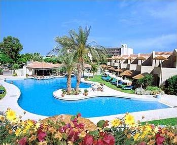 Hotel Palm Beach 4 **** / Lanarca / Chypre