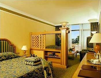 Hotel Amathus Beach 5 ***** / Limassol / Chypre