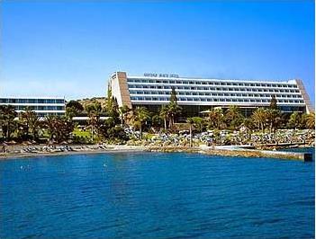 Hotel Amathus Beach 5 ***** / Limassol / Chypre