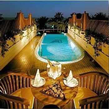 Hotel Amathus Beach 5 ***** / Limassol / Chypre