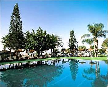 Hotel Amathus Beach 5 ***** / Limassol / Chypre