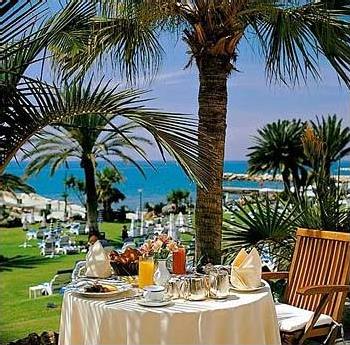 Hotel Amathus Beach 5 ***** / Limassol / Chypre