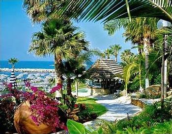 Hotel Amathus Beach 5 ***** / Limassol / Chypre