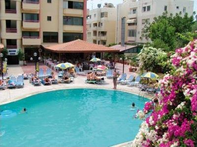 Hotel Arsinoe Beach 3 *** / Limassol / Chypre