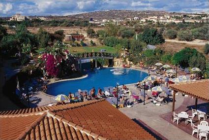 Hotel Arsinoe Beach 3 *** / Limassol / Chypre