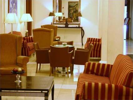 Hotel Curium Palace 4 **** / Limassol / Chypre