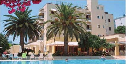 Hotel Curium Palace 4 **** / Limassol / Chypre