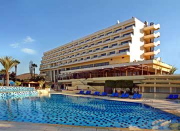 Hotel Elias Beach 4 **** / Limassol / Chypre