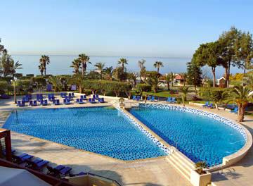 Hotel Elias Beach 4 **** / Limassol / Chypre