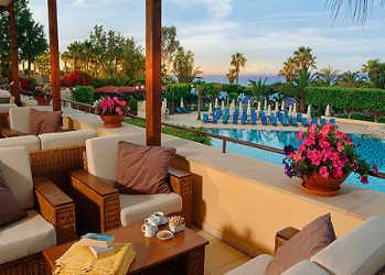 Hotel Elias Beach 4 **** / Limassol / Chypre