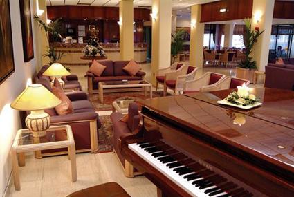 Hotel Kanika Panthon 3 *** / Limassol / Chypre
