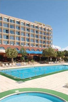 Hotel Navarria 3 *** / Limassol / Chypre