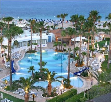 Hotel Dome Beach 4 **** / Makronissos / Chypre