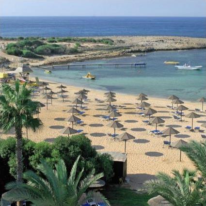 Hotel Dome Beach 4 **** / Makronissos / Chypre