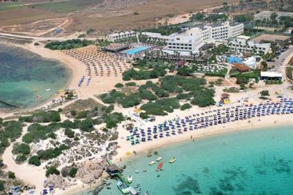 Hotel Dome Beach 4 **** / Makronissos / Chypre