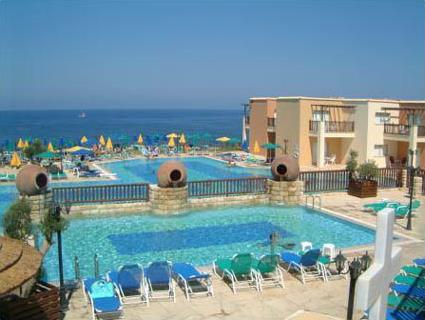 Hotel Akteon Holiday Village 3 *** Sup./ Paphos / Chypre