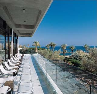 Hotel Almyra 5 ***** / Paphos / Chypre