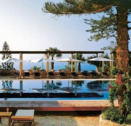 Hotel Columbia Beach 4 **** / Pissouri / Chypre