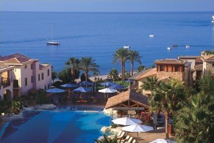 Hotel Columbia Beach Resort 5 ***** / Pissouri / Chypre