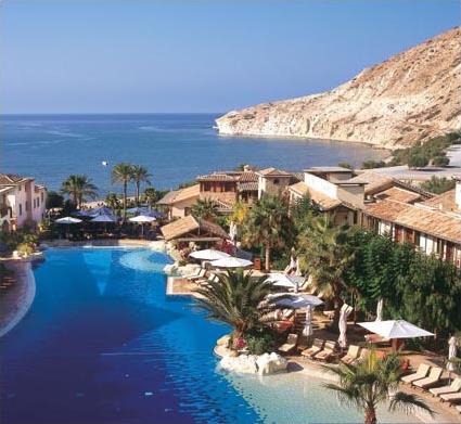Hotel Columbia Beach Resort 5 ***** / Pissouri / Chypre
