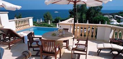 Hotel Anassa 5 ***** / Polis / Chypre