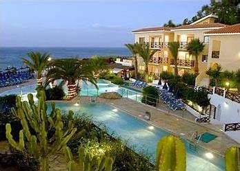 Hotel Malama Village 4 **** / Protaras / Chypre