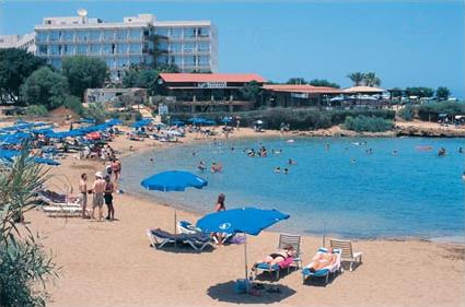 Hotel Pernera Beach Club  3 *** / Protaras / Chypre