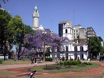 Circuit en Argentine / Au pays des espaces infinis