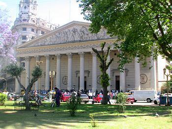 Circuit en Argentine / Pays des espaces infinis