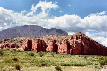 Circuit en Argentine / Pays des espaces infinis