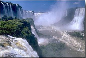 Circuit en Argentine / Au pays des espaces infinis avec extension IGUACU