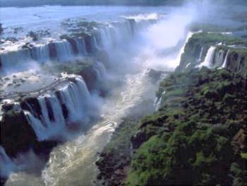 Circuit en Argentine / Au pays des espaces infinis avec extension IGUACU