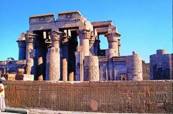 Circuit en Egypte / Croisire Hathor
