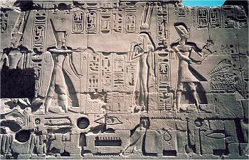 Circuit en Egypte / Croisire Hathor