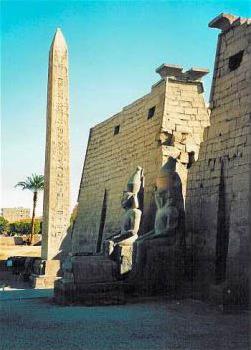 Circuit en Egypte / Croisire Anubis