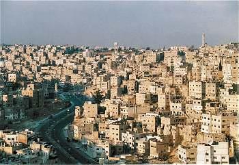 Circuit en Jordanie / La Perle rose