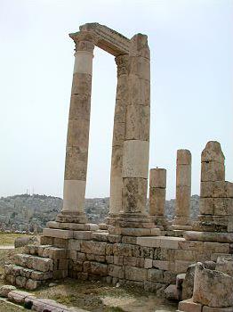 Circuit en Jordanie / La Perle rose