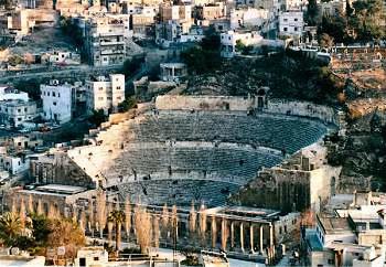 Circuit en Jordanie / La Perle rose