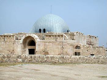 Circuit en Jordanie / La Perle rose